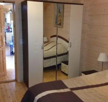 Holiday home House Hauklappi